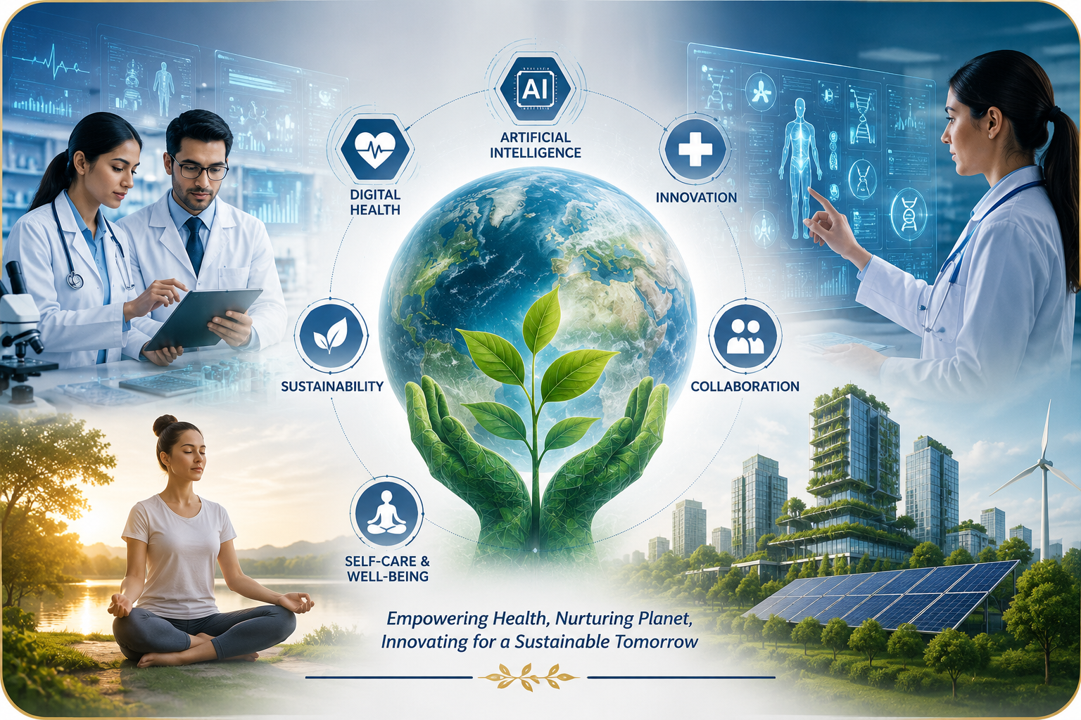 Sustainable Self-Care and Health Innovation