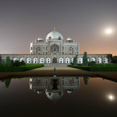 Humayun's Tomb