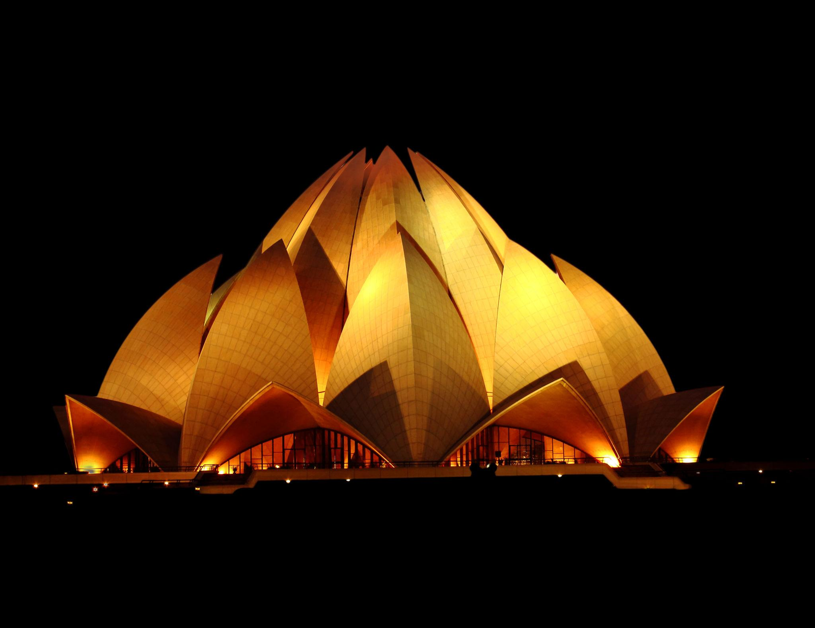 Lotus Temple
